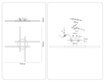 FL6281 WH белый 58W 3000K-6400K 700*700*85 (ПДУ ИК)