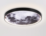 FW11113 BK черный 31W LED 3000-6400K D500*38