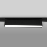 Трековый светодиодный светильник для однофазного шинопровода X-Line 10W 4200K черный матовый X-Line черный матовый 10W 4200K (LTB53) однофазный