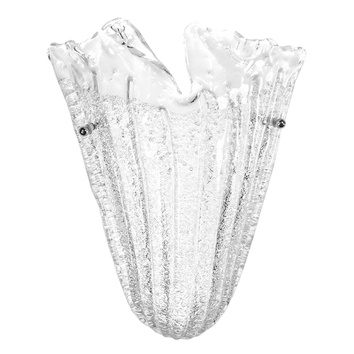Купить 601610 Бра MURANO 1х40W E14 Cristallo