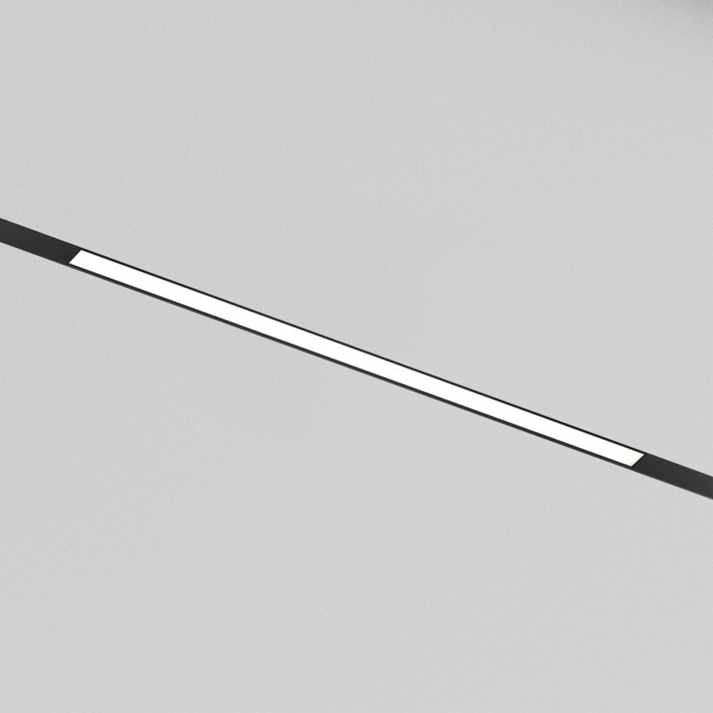 DK8305-BK Линейный светильник SMART LINEAR ZigBee, 27 Вт, 2700–6500K, 120°, Ra90, 100–265VAC, алюминий, черный