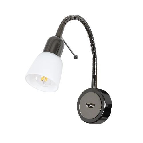 Купить Бра Arte Lamp LETTURA A7009AP-1BC