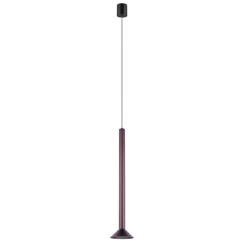 Купить 737028 Люстра PALLA 6W LED 561LM 24G КОФЕЙНЫЙ 3000K