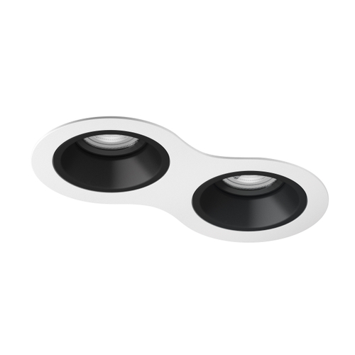 Купить D6260707WMOD Светильник DOMINO ROUND  под LED модуль/лампу МR16 (214626+214607+214607+214006+214006)