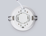 TN6707 WH белый IP44 GX53 max 15W D105*45