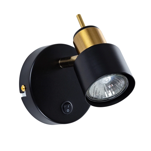 Купить Спот Arte Lamp ALMACH A1906AP-1BK