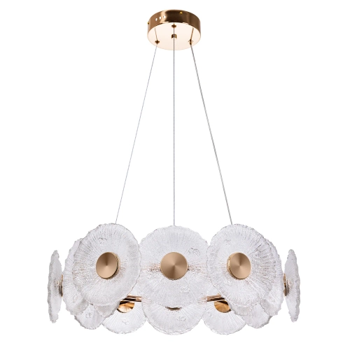Купить Подвесная люстра Arte Lamp CHERISH A2097LM-90GO