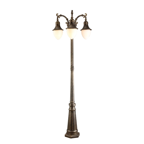 Купить Парковый светильник Arte Lamp VIENNA A1317PA-3BN