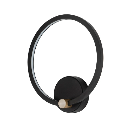 Купить Настенный светильник Arte Lamp ERRAI A2195AP-1BK