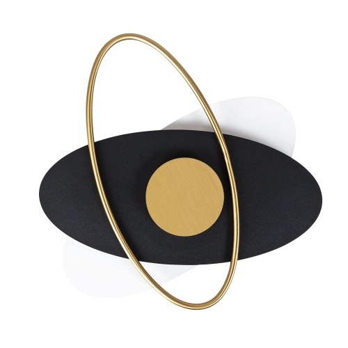 Купить Настенный светильник Arte Lamp MARS A2605AP-7BK
