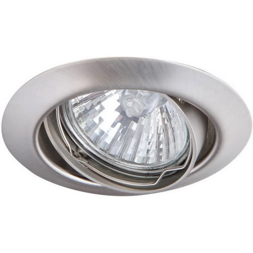 Купить Точечный встраиваемый светильник Arte Lamp PRAKTISCH A1213PL-3SS
