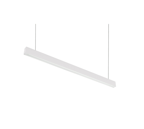 Купить DK9254-WH Линейный светильник 62W 2500mm 4000K, белый