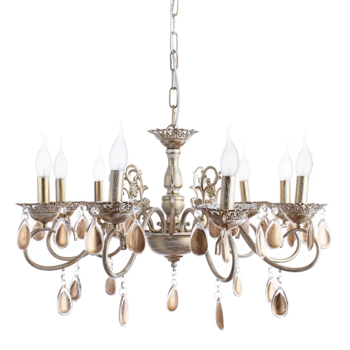 Купить Подвесная люстра Arte Lamp CIONDOLO A5676LM-8WG