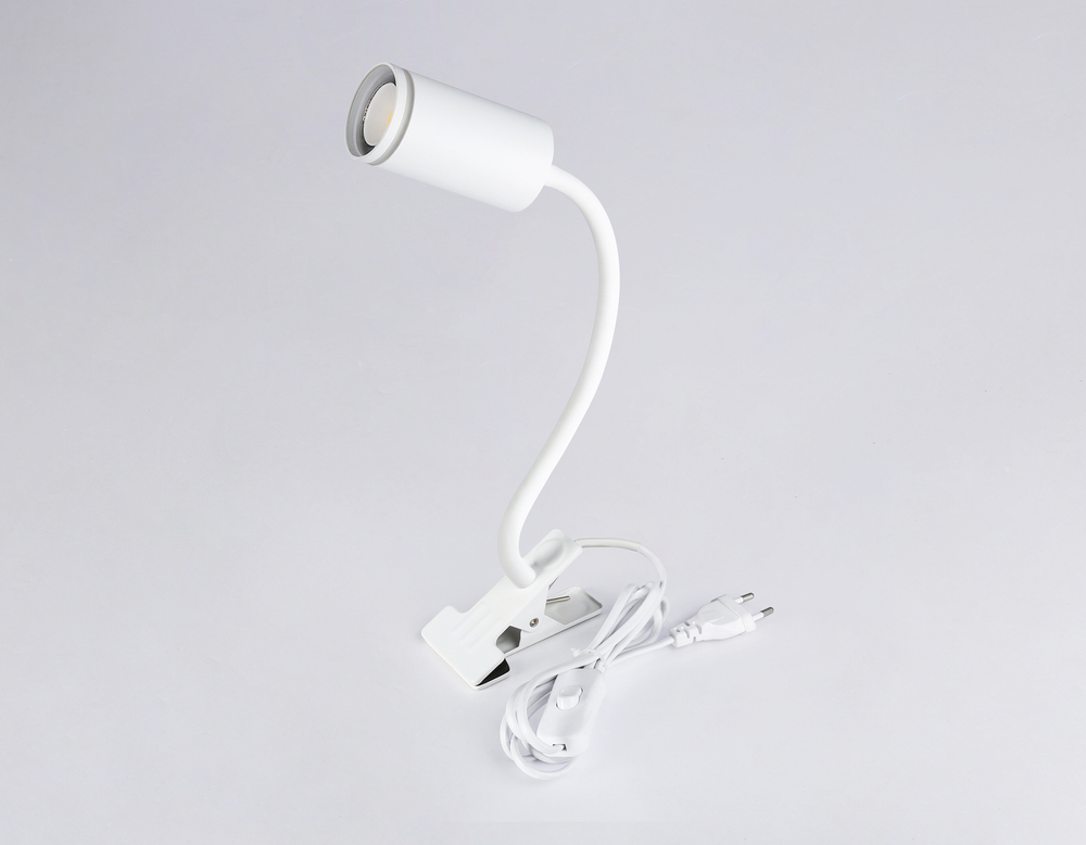 FW2467 WH белый GU10 max 12W D55*L100*H300