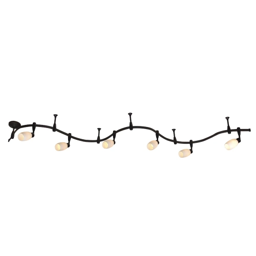 Купить Готовая трековая система Arte Lamp RAILS KITS A3059PL-6BK