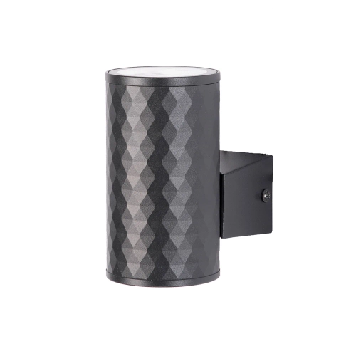 Купить Фасадный светильник Arte Lamp HYADUM A3458AL-1BK