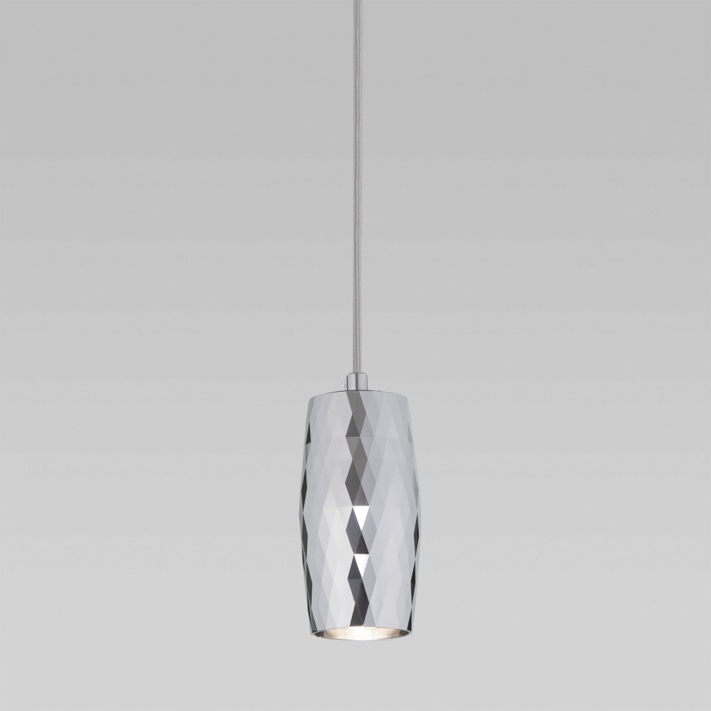 Подвесной светильник 50246/1 LED/ хром