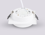 TN52421 WH/FR белый/белый матовый GX53 max 12W 105*105*45