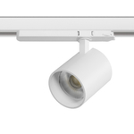 A5446TRIAC Светильник ALTA BASE для трековой системы Quattro с управлением TRIAC LED 35W 3176LM 24G БЕЛЫЙ 4000K с адаптером (215446 + 594056)