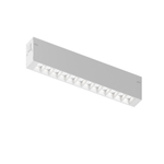 Линейный светильник SIMPLE GRILL 9W 4000K, белый