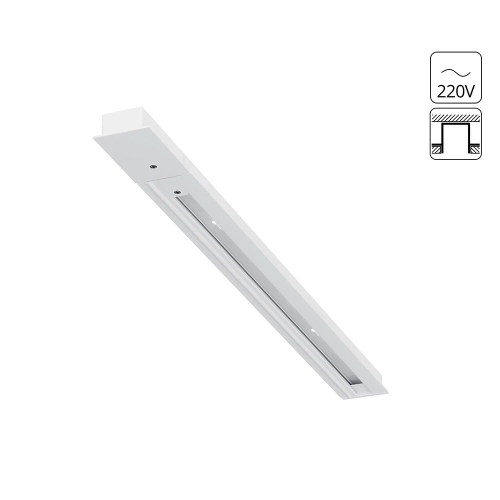 Купить Шинопровод встраиваемый Arte Lamp TRACK ACCESSORIES A550133