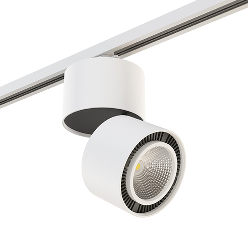 Купить A1T214850 Светильник FORTE MURO LED 40W 3400LM 30G БЕЛЫЙ 4000K (592066+214850)