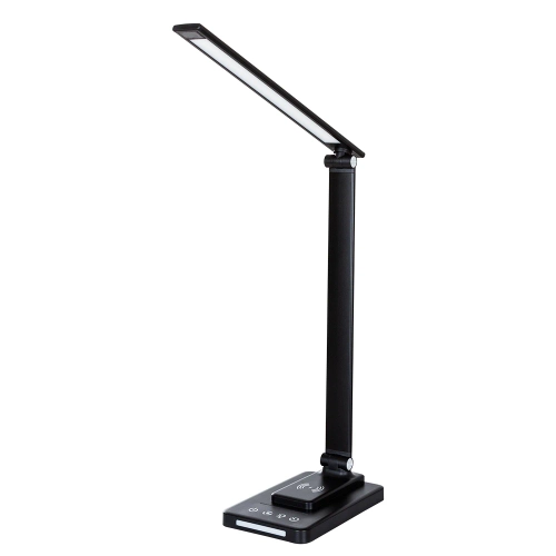 Купить Офисная настольная лампа Arte Lamp WILLIAM A5122LT-1BK