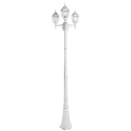 Купить Парковый светильник Arte Lamp PEGASUS A3151PA-3WG