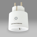 Умная мобильная розетка Elektrostandard Wi-Fi 3500W IP20 76102/00 белый