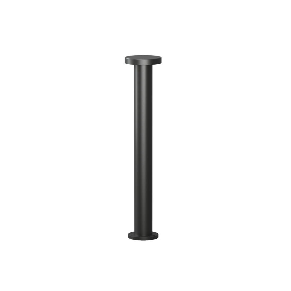 DK9708-BK Ландшафтный светодиодный уличный светильник DRAMEN, IP65, 15 Вт, 3000К, черный, алюминий
