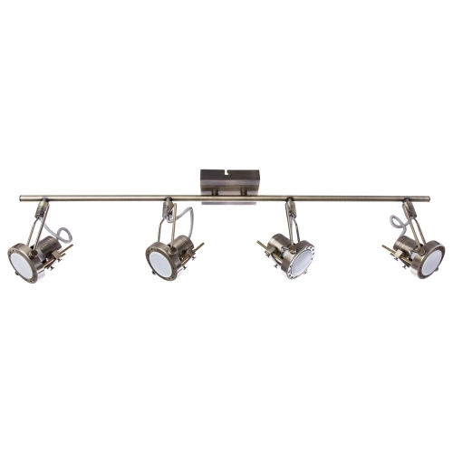 Купить Спот Arte Lamp COSTRUTTORE A4301PL-4AB