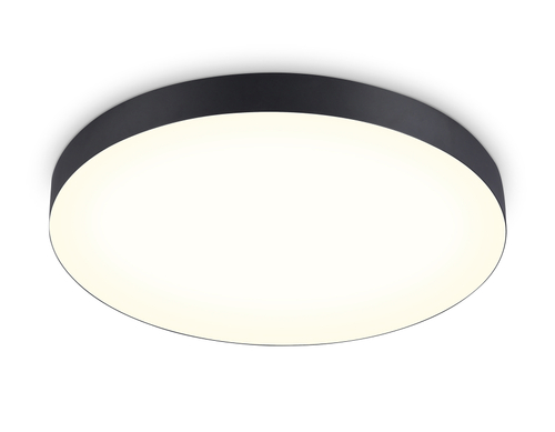 Купить FV5537 BK черный LED 90W 3000K D600*58 (Без ПДУ)