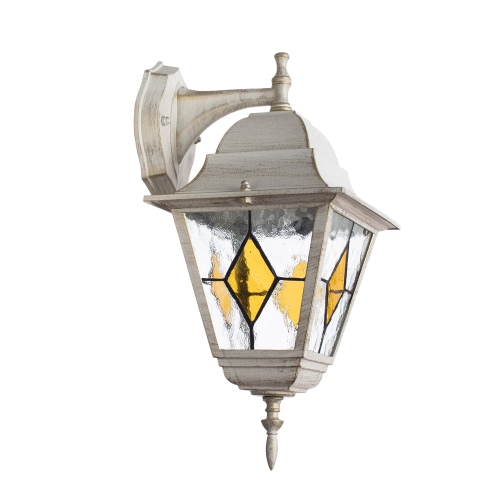 Купить Уличный настенный светильник Arte Lamp BERLIN A1012AL-1WG