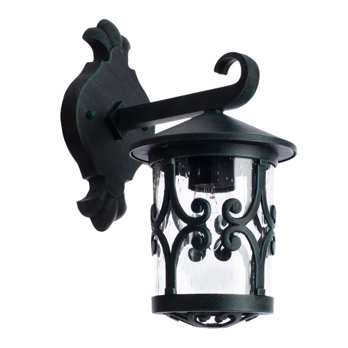 Купить Уличный настенный светильник Arte Lamp PERSIA A1452AL-1BG
