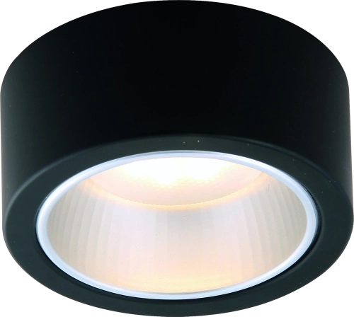 Купить Точечный накладной светильник Arte Lamp EFFETTO A5553PL-1BK