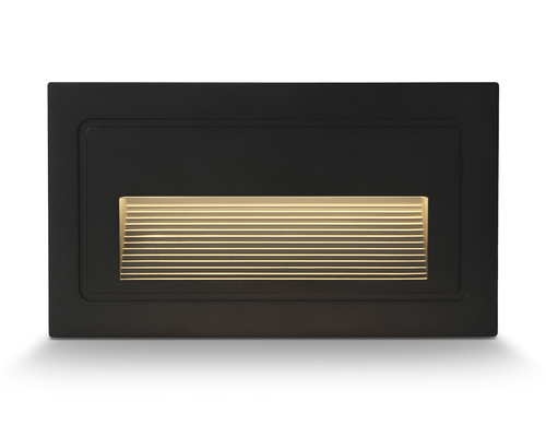 Купить ST8223 BK черный IP65 LED 3000K 3W 102*58*52