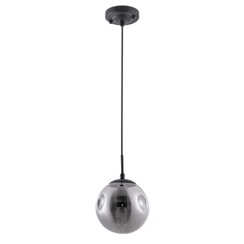 Купить Подвесной светильник Arte Lamp TUREIS A9915SP-1BK