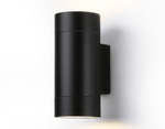 ST3304/2 BK черный IP54 GX53/2 max 15W 205*90*140