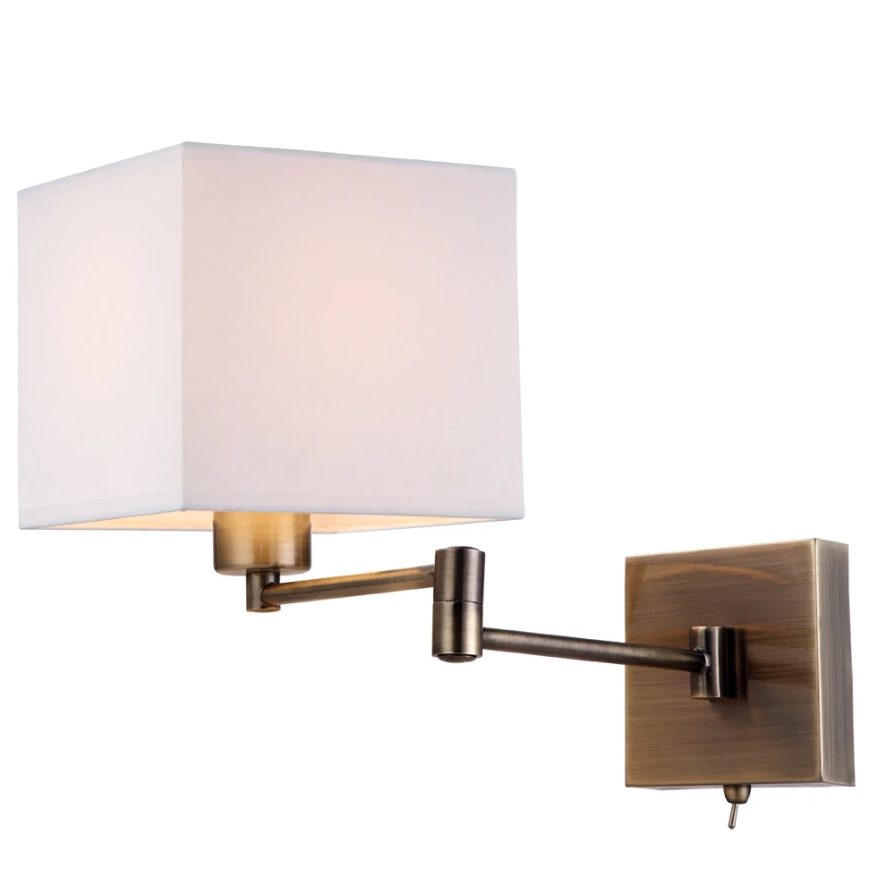Бра Arte Lamp HALL A9247AP-1AB