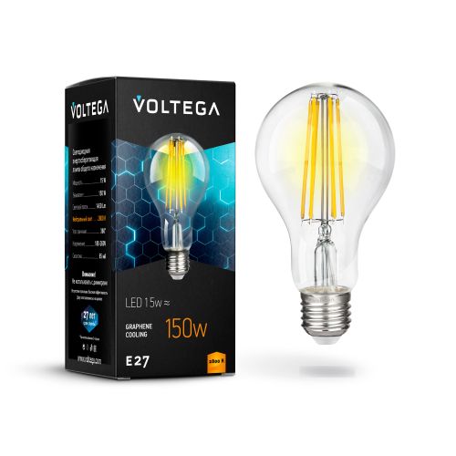 Купить Лампочка Voltega 7104