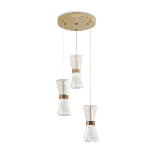 Купить Подвесной светильник Freya FR5438PL-L18G