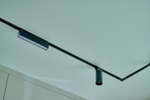 DK6430-BK Трековый светильник IP 20, 10 Вт, LED 3000, черный, алюминий