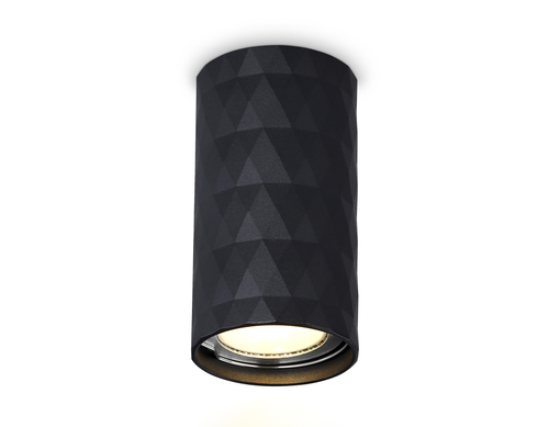 Купить TN213183 BK черный GU10 max 12W D55*100
