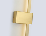 FL75835 BS латунь 8W 2700К 600*100*40