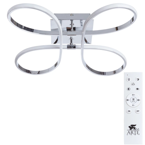 Купить Потолочная люстра Arte Lamp DIADEMA A2526PL-4CC