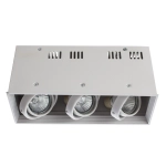 Точечный накладной светильник Arte Lamp CARDANI PICCOLO A5942PL-3WH