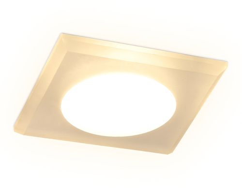 Купить TN138 WH/FR белый/матовый GU5.3 90*90*25
