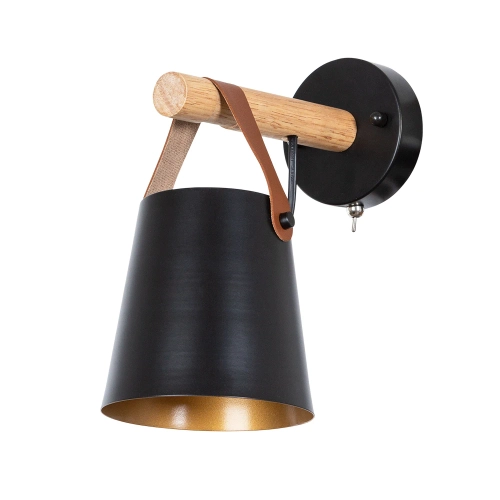 Купить Бра Arte Lamp THOMAS A7032AP-1BK
