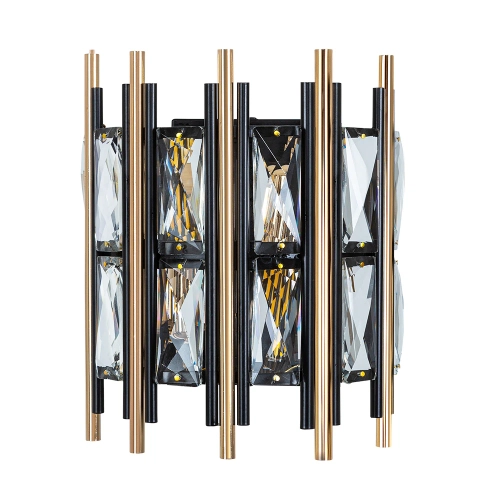 Купить Настенный светильник Arte Lamp ALRUBA A1043AP-2BK