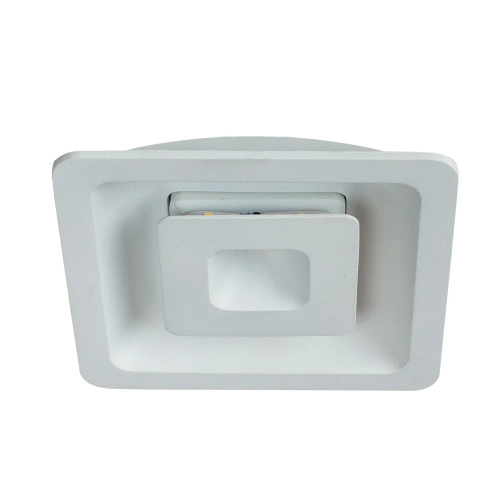 Купить Точечный встраиваемый светильник Arte Lamp CANOPO A7243PL-2WH